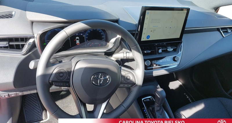 Toyota Corolla cena 130100 przebieg: 4, rok produkcji 2023 z Wielichowo małe 232